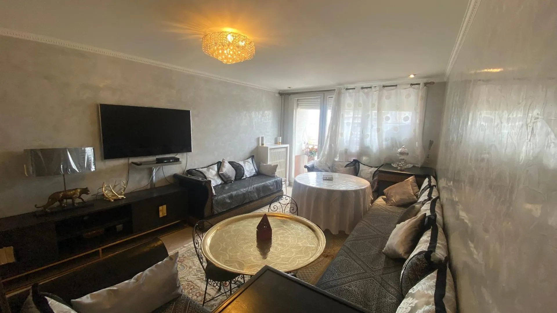 Appartement Cosy Paris Centre Montmartre