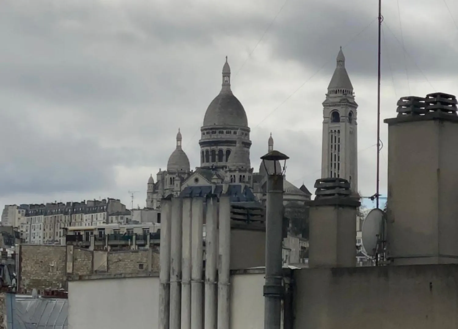 Appartement Cosy Paris Centre Montmartre
