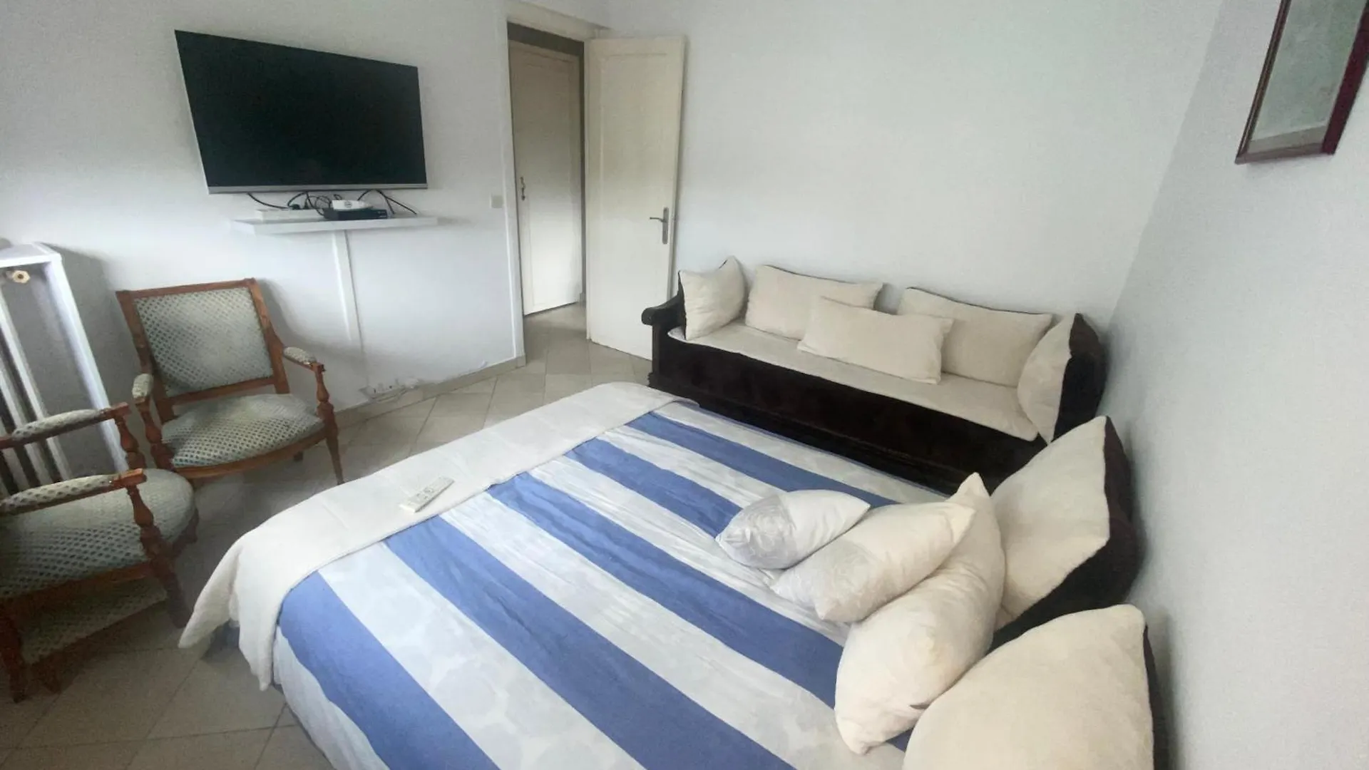 Appartement Cosy Paris Centre Montmartre Francie